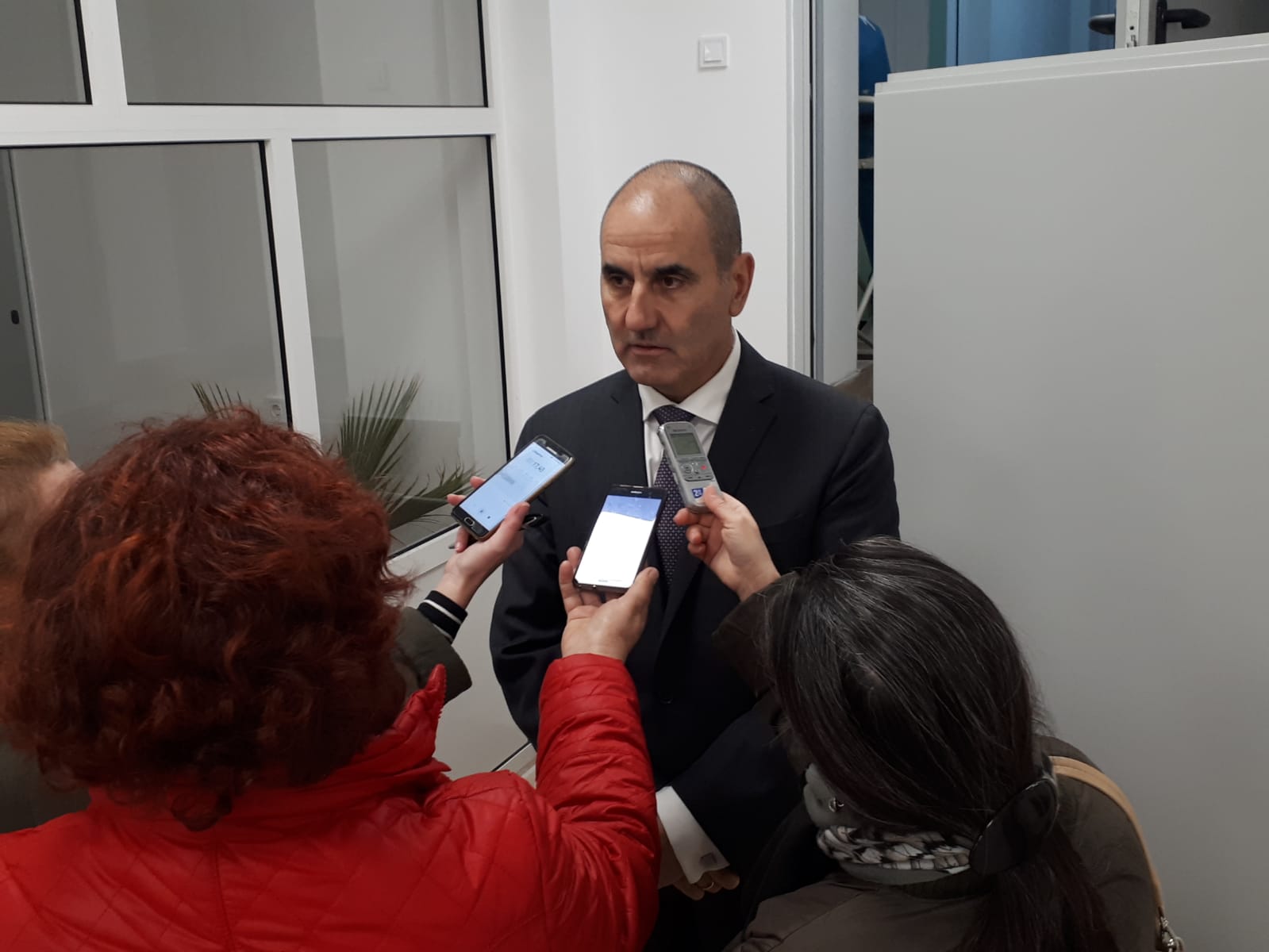 Цветан Цветанов: Един президент трябва да е независим, а Румен Радев много ясно вече се позиционира при БСП