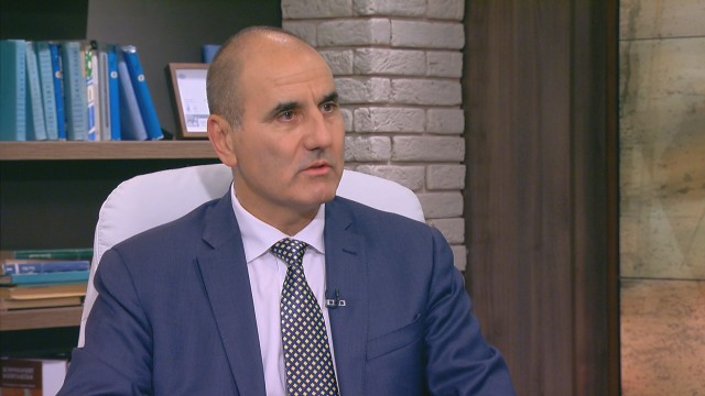 Цветан Цветанов: Оставката на Валери Симеонов не ме изненада
