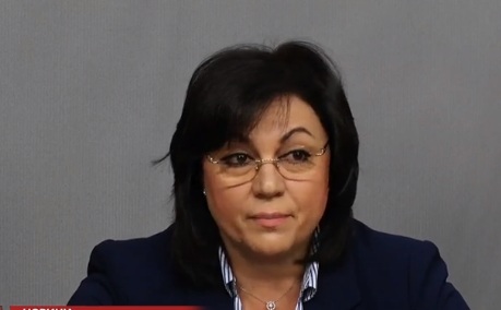 Корнелия Нинова: Оставката на Валери Симеонов е закъсняла и неискрена