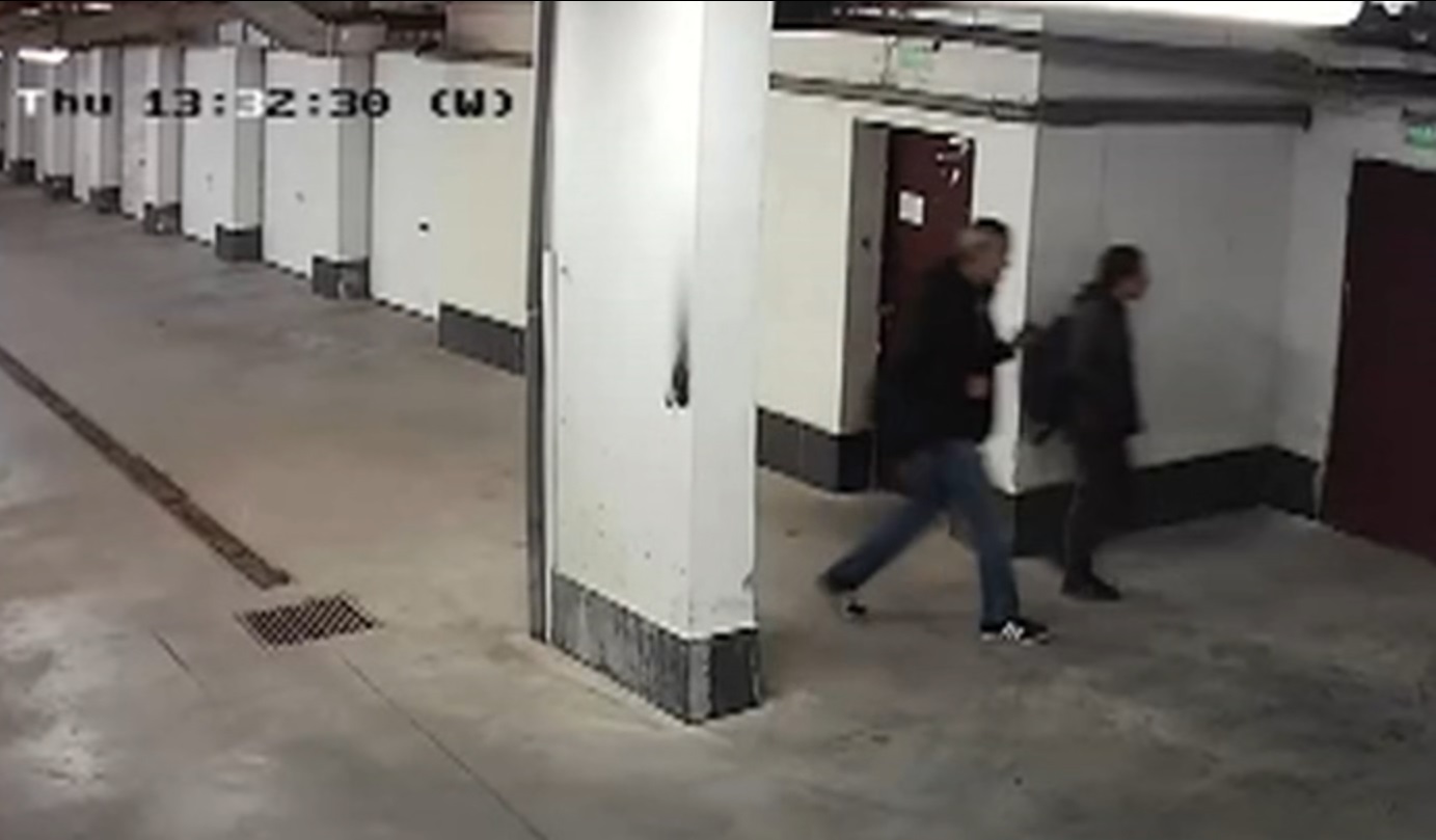 Нагли крадци проникнаха в блок в София и задигнаха колело