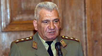 Военен №1 ген. Андрей Боцев: Заплатите за 2018 г. няма да се увеличават
