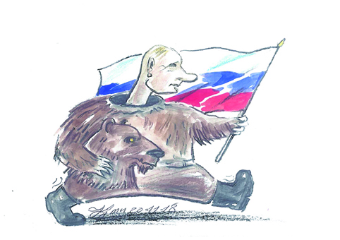 Нова Русия търси своя Рожден ден