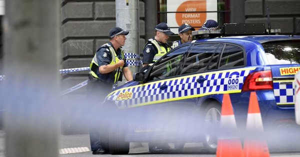 Австралийската полиция арестува трима предполагаеми атентатори в Мелбърн