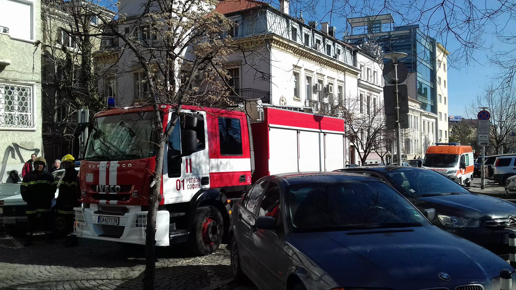 Мъж изгоря при пожар в къщата си