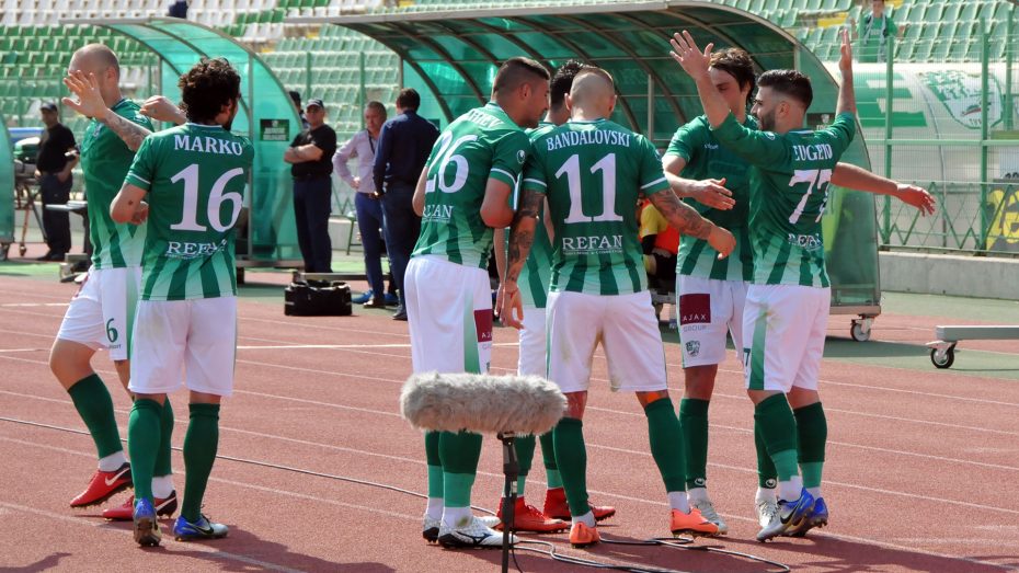 Замесиха „Берое“ в уреден мач