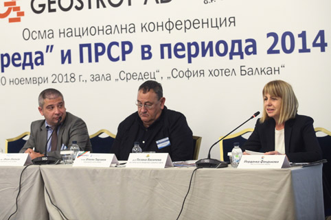 Столичният кмет Йорданка Фандъкова: Загубите в системата са над 60%