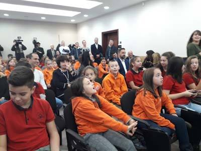 На 84 площадки в София учат децата на безопасност на движението