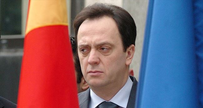 Арестуван е бившият шеф на контраразузнаването в Македония