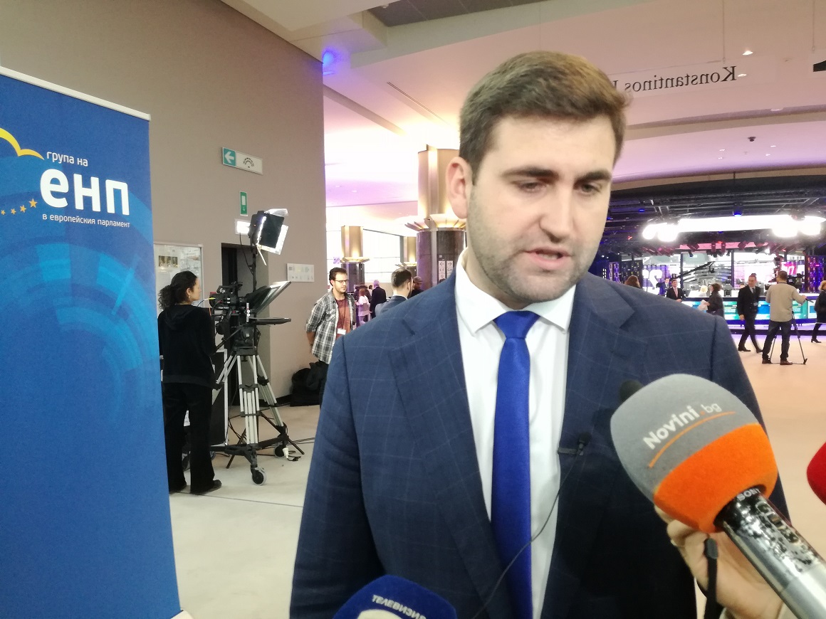Андрей Новаков, евродепутат от ГЕРБ/ЕНП пред „Труд”: Обучаваме безплатно иноватори в 65 световни компании