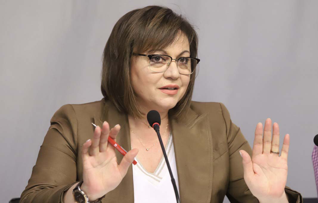 Нинова назначава послушковци за изборите
