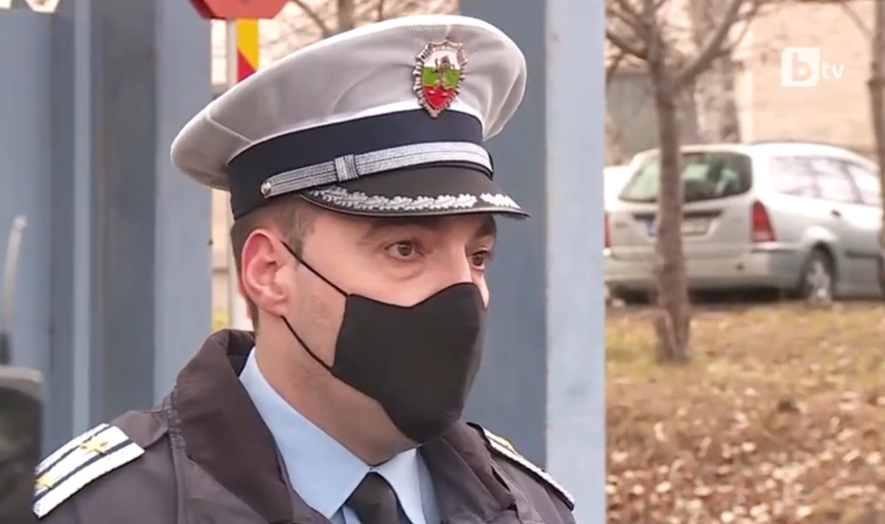Гл. инсп. Николай Крушарски: Очаква се влошаване на времето, призоваваме шофьорите да бъдат внимателни на пътя