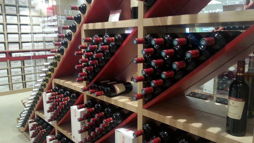 Вино за 350 000 евро откраднаха във Франция