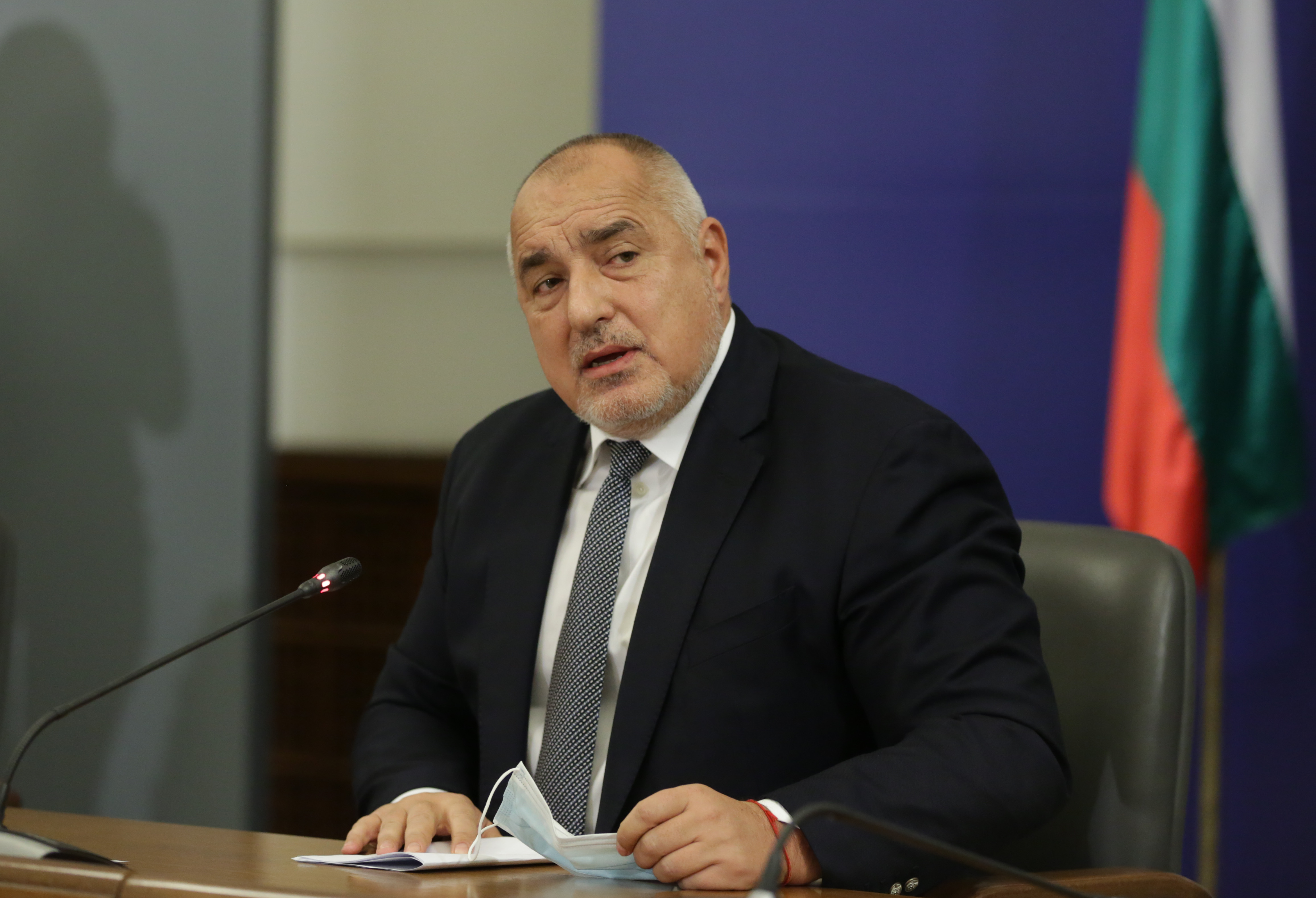 Борисов: След като Радев е казал, че изборите ще са на 28 март, ние се готвим за тогава (ВИДЕО)