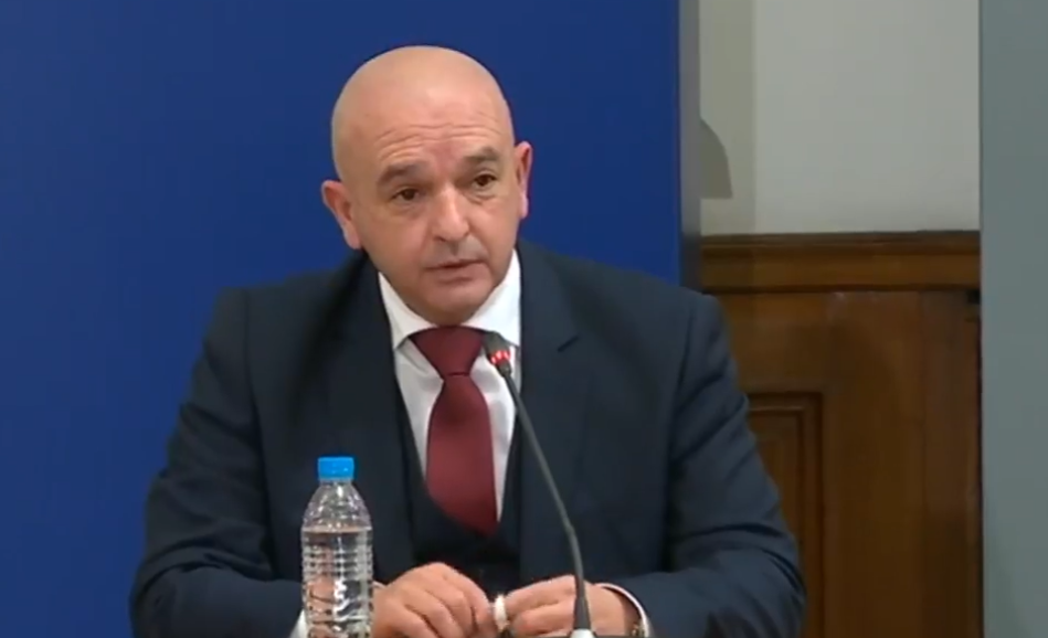 Ген. Мутафчийски отказал номинацията за "Мъж на годината", бил неприятно изненадан