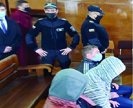 Арест за подкупни катаджии