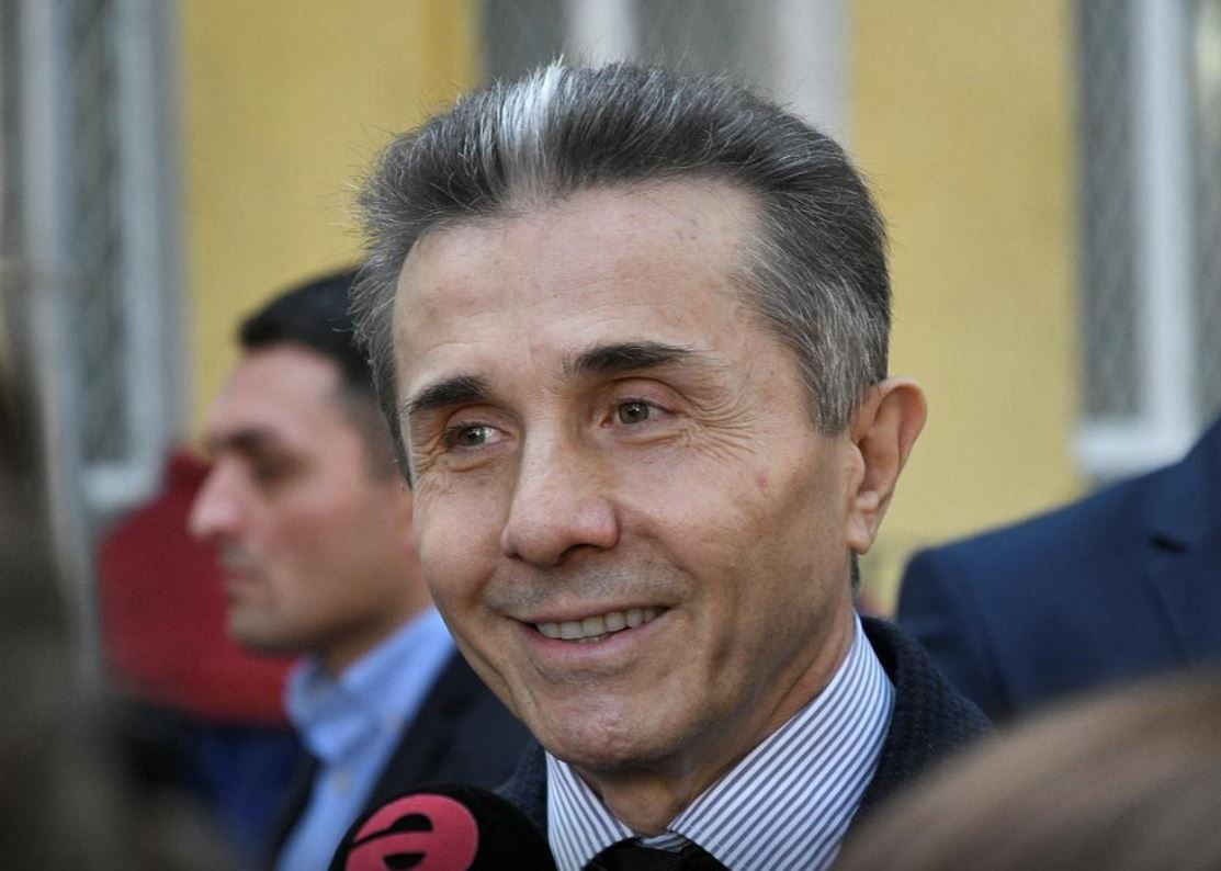 Най-богатият грузинец се оттегля от политиката