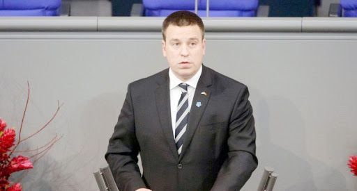 Естонският премиер подаде оставка заради корупционен скандал