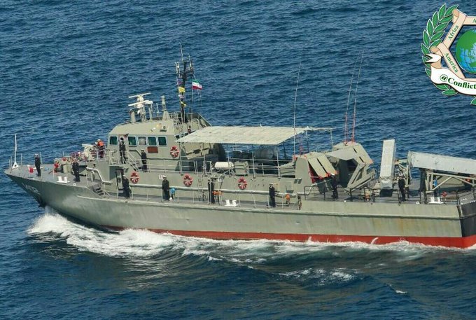 Иран започна ракетни учения в Оманския залив