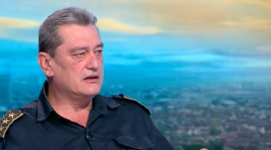 Гл. комисар Николай Николов: Най-критично положението с наводненията е било около София