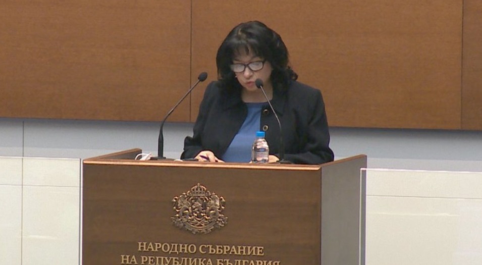 Теменужка Петкова: Електроенергийната система на страната е стабилна