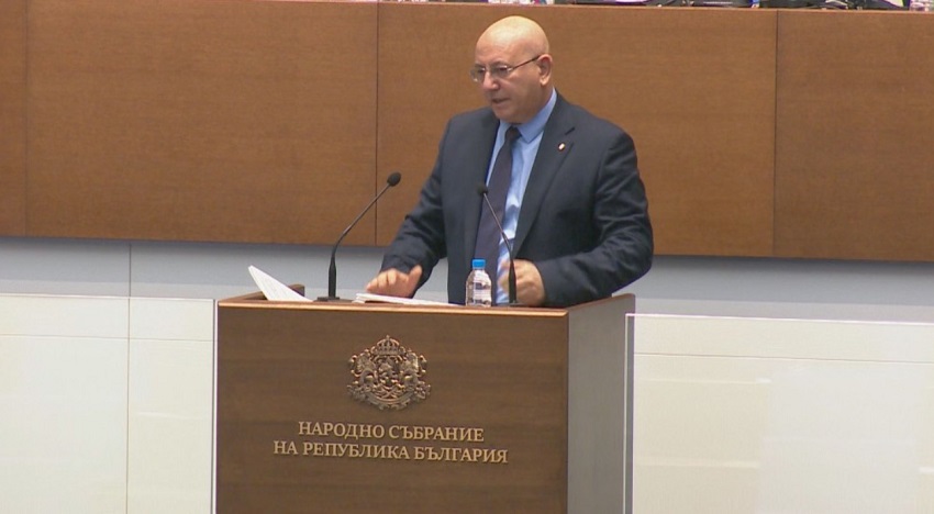 Емил Димитров: Видяхме колко добре работят язовирите