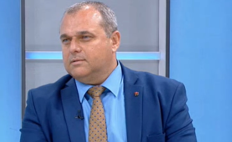 Искрен Веселинов: ВМРО няма да допусне гласуване по пощата