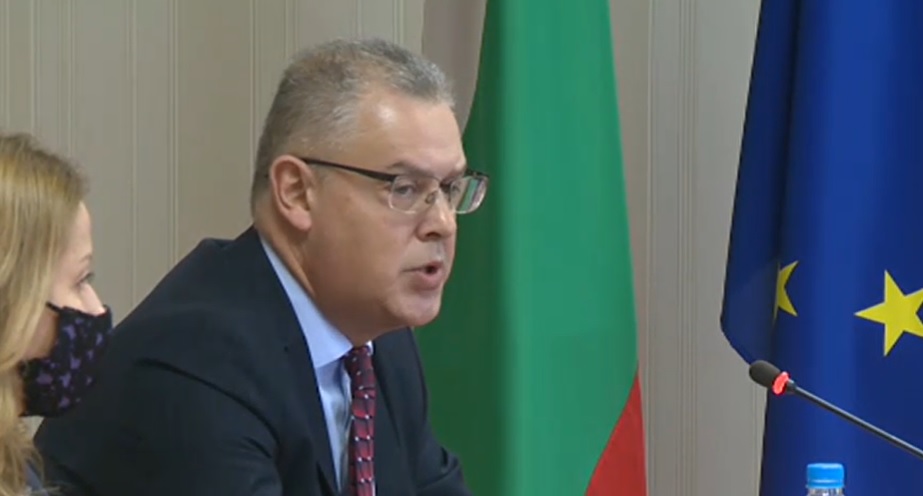 Александър Андреев, ЦИК: Не можем да повлияем на процеса по изготвяне на избирателни списъци