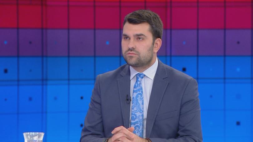 Георг Георгиев за запаления трибагреник в Северна Македония: Това е много опасен рецидив