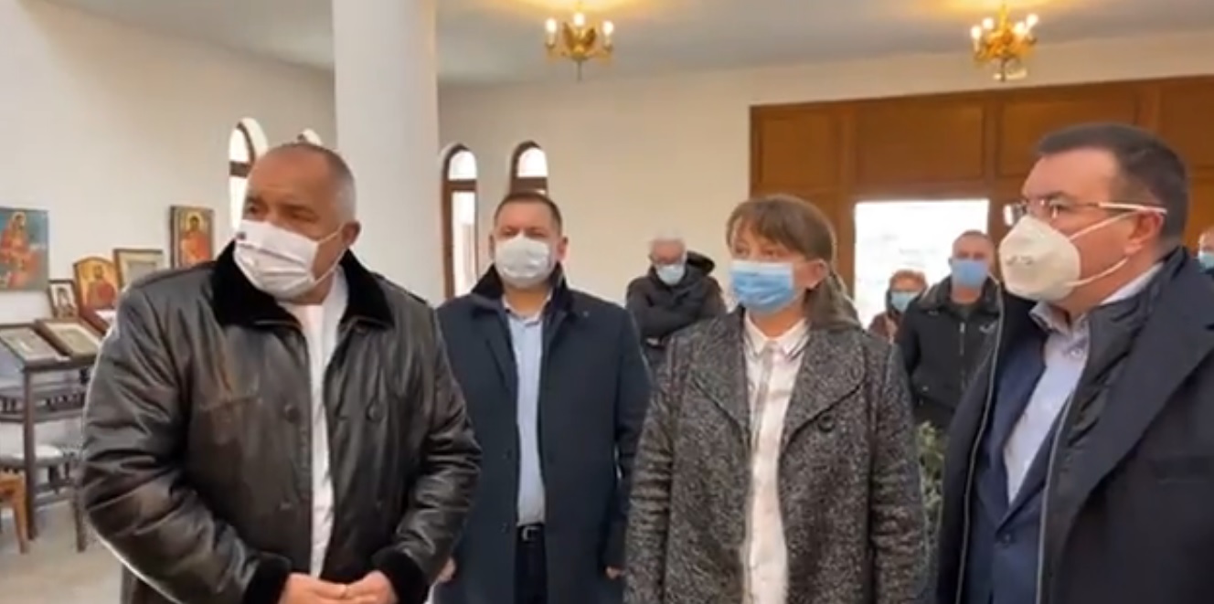 Борисов в Раковски: В политиката инатът на никого не е дал добро (ВИДЕО)