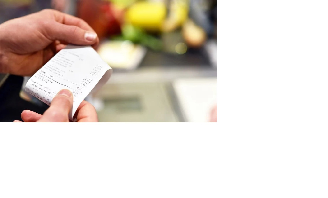 Правят кампания „Вземи си касовата бележка“