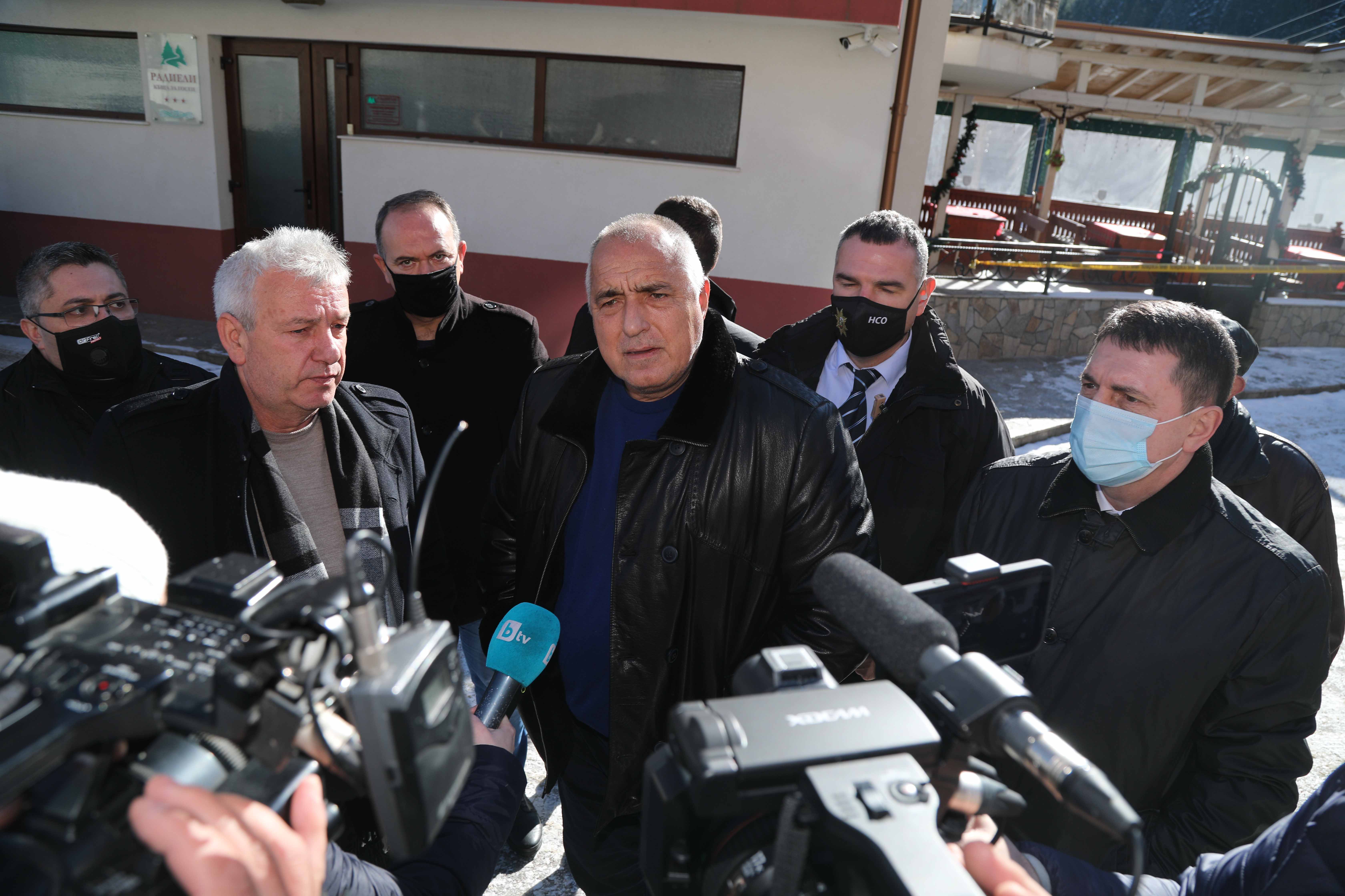 Борисов: В България с майсторско управление в момента сме добре и бизнесът работи (ВИДЕО)