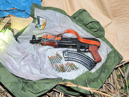 35-годишен мъж на съд за убийството с автомат „Калашников" край езерото Вая