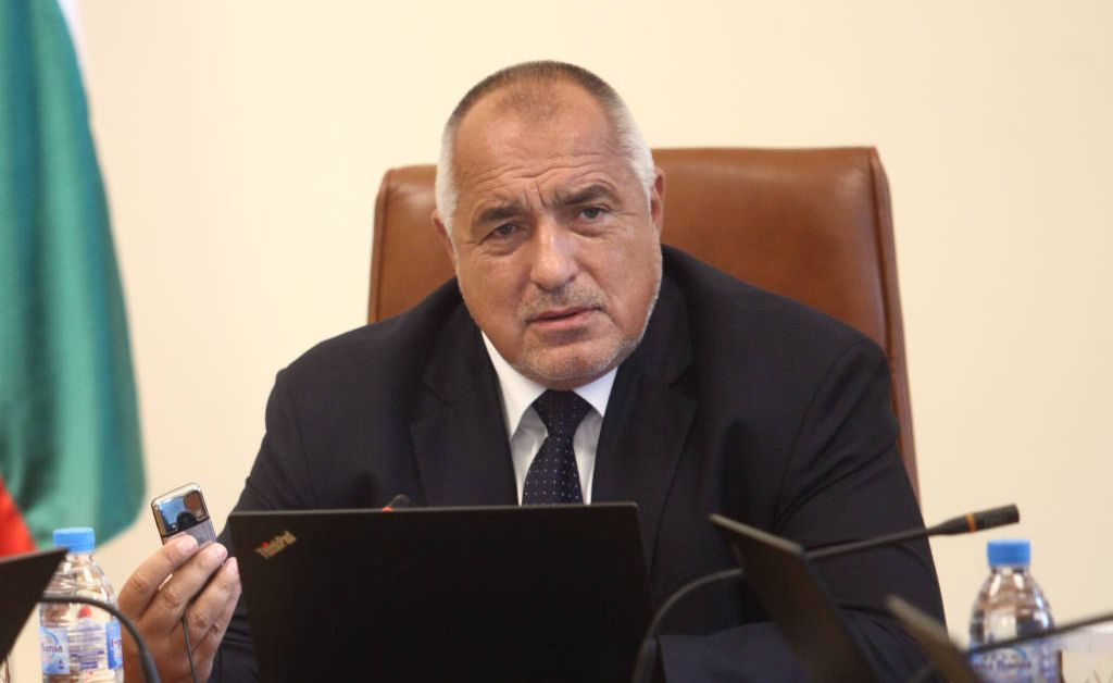 Борисов: Договорът за добив на оловно-цинкови руди от находище „Говедарника" ще бъде удължен с 10 години
