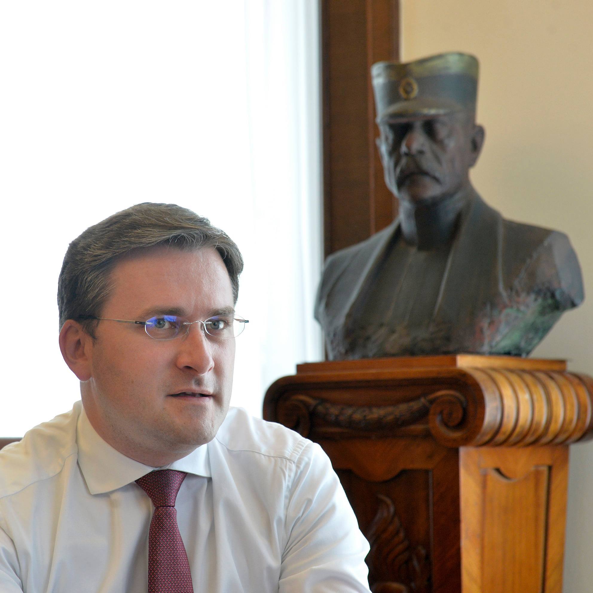 Селакович: Отварянето на досиетата на УДБА няма да донесе нищо хубаво