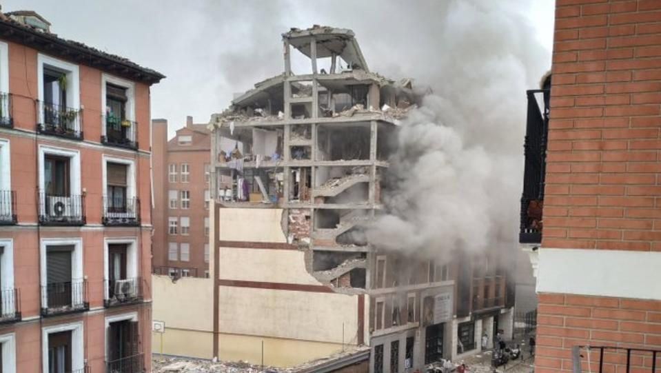Българин е сред загиналите при взрива в Мадрид