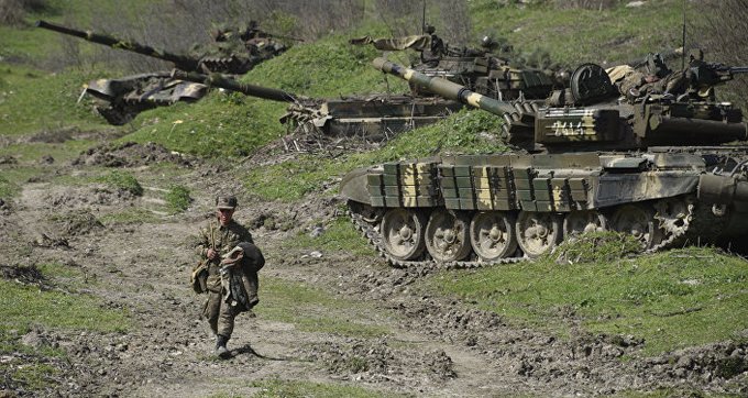 Над 3400 загинали от арменска страна във войната в Нагорни Карабах