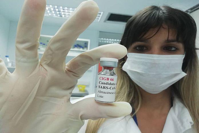 Куба ще произведе 100 милиона дози собствена ваксина срещу Covid-19 тази година