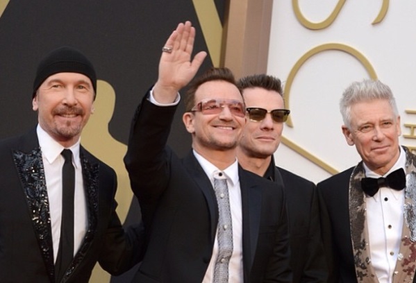 Боно от “U2”: Байдън и Харис създават история