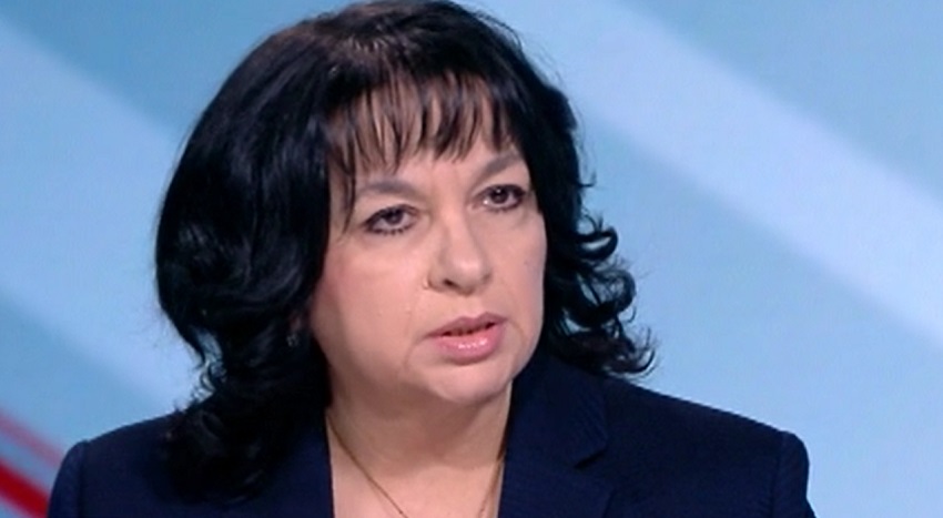 Теменужка Петкова: Няма техническа пречка оборудването за АЕЦ "Белене" да бъде използвано за 7-ми блок на АЕЦ "Козлодуй"