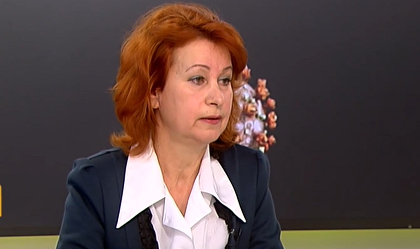 Проф. Ива Христова: Новата вълна няма да ни отмине, британският щам засяга по-младите