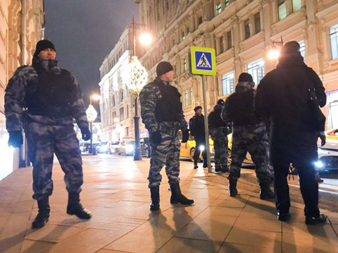 Федералната служба за сигурност на Русия предотврати терористичен акт срещу служителите на реда в Башкирия