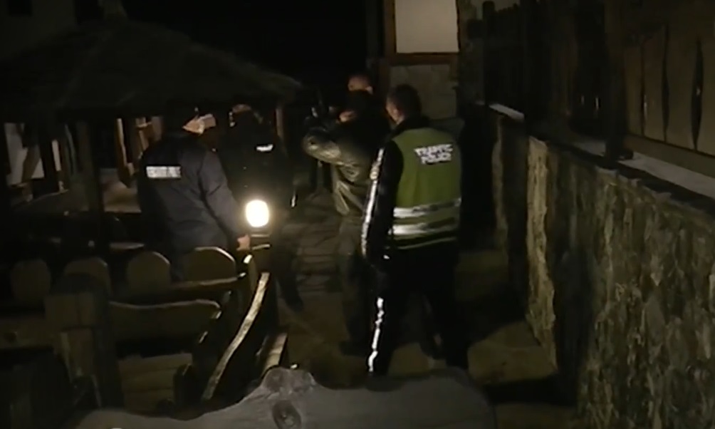 120 души на частно парти в ресторант край Поморие