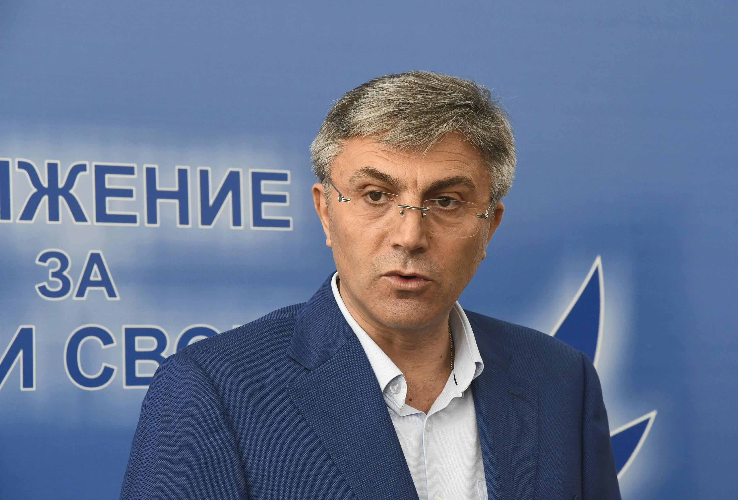 Мустафа Карадайъ, председател на ДПС, пред „Труд“: Желанието на хората за промяна е близко до това през 1989 г.