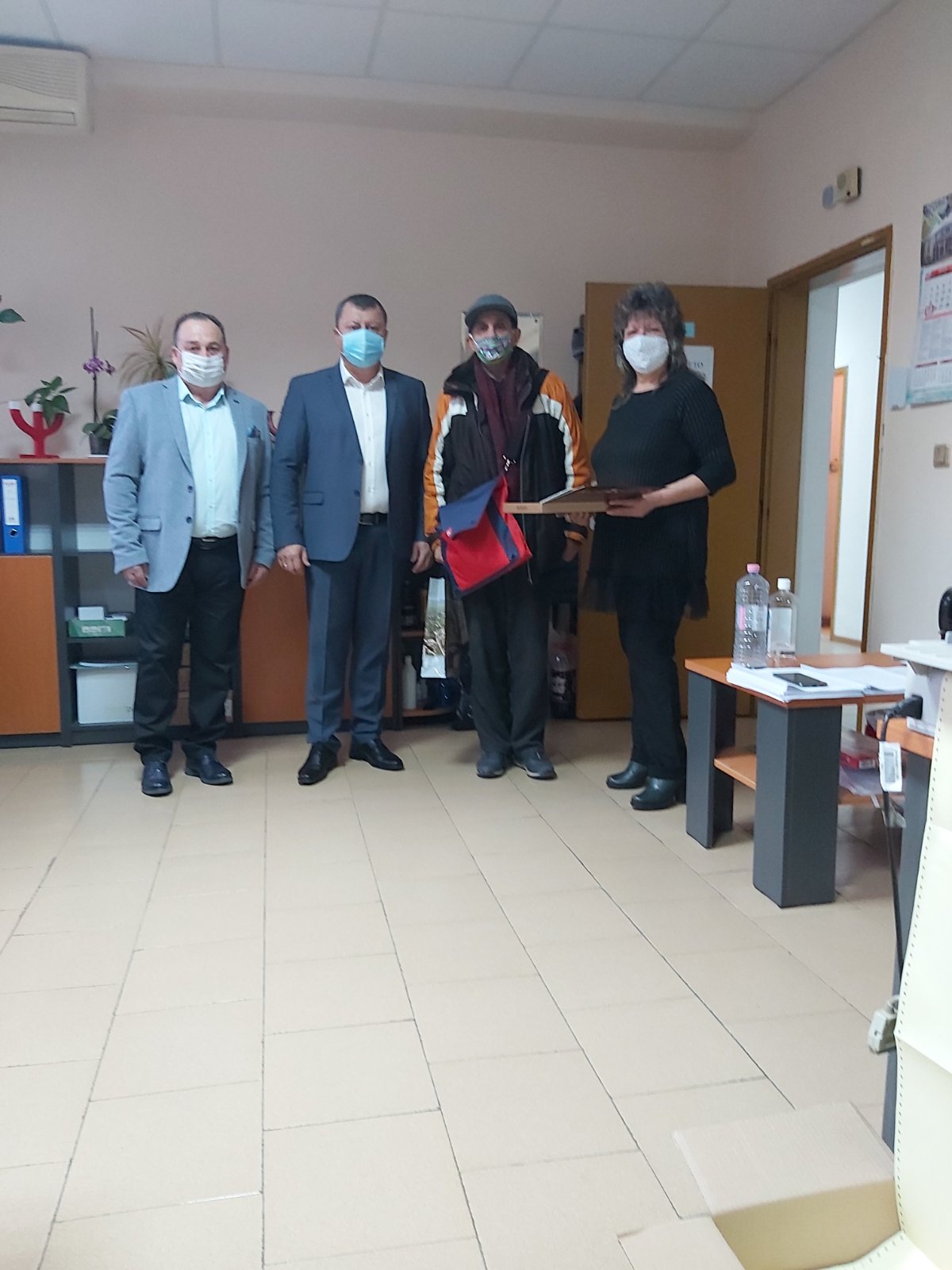 Събрани са 3,1 млн.лева за година от данъци в Павликени