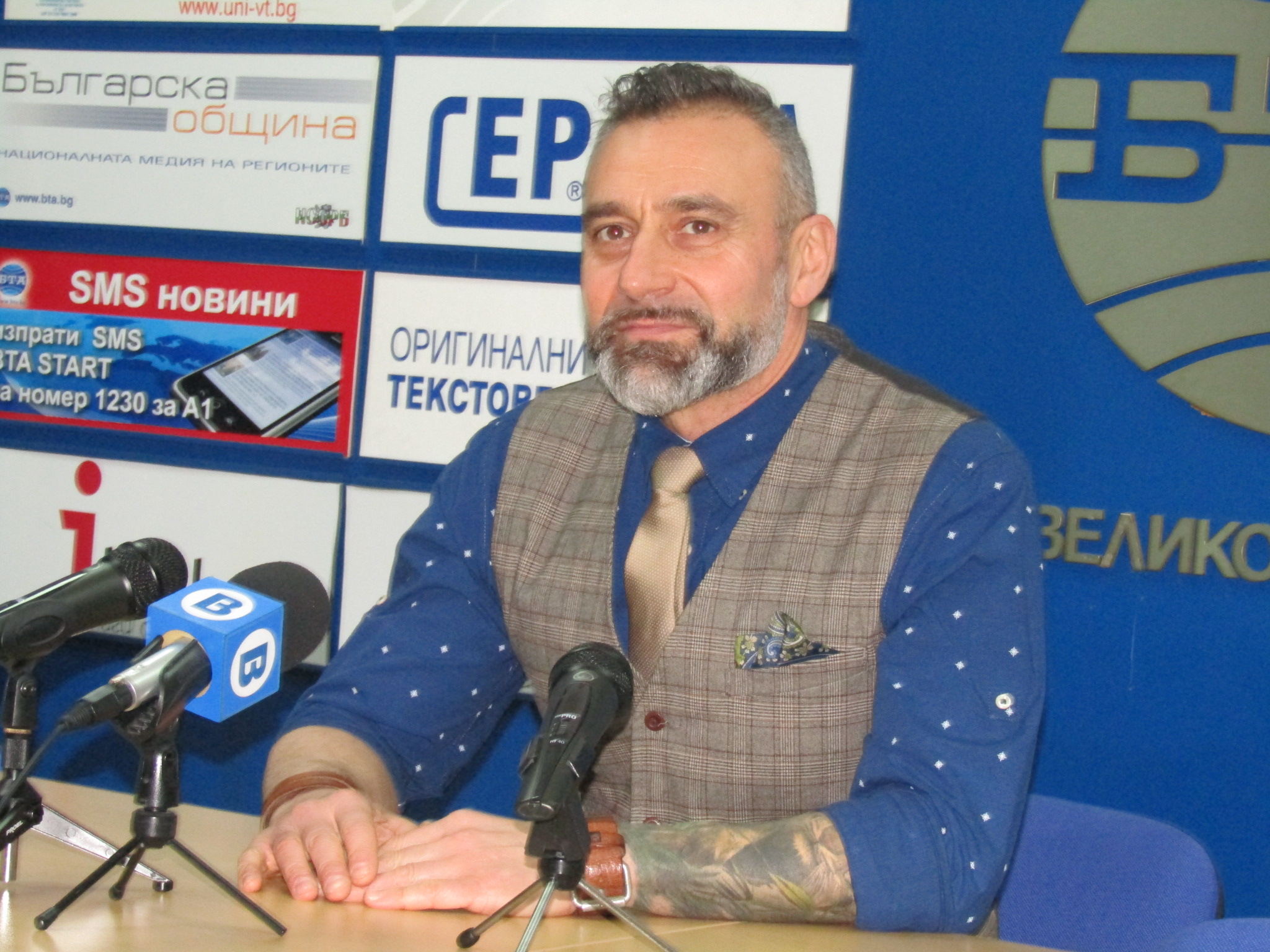 Депутатът от ГЕРБ и музикант Калин Вельов:  Над 22 млн.лева са дадени от държавата на свободния сектор в културата