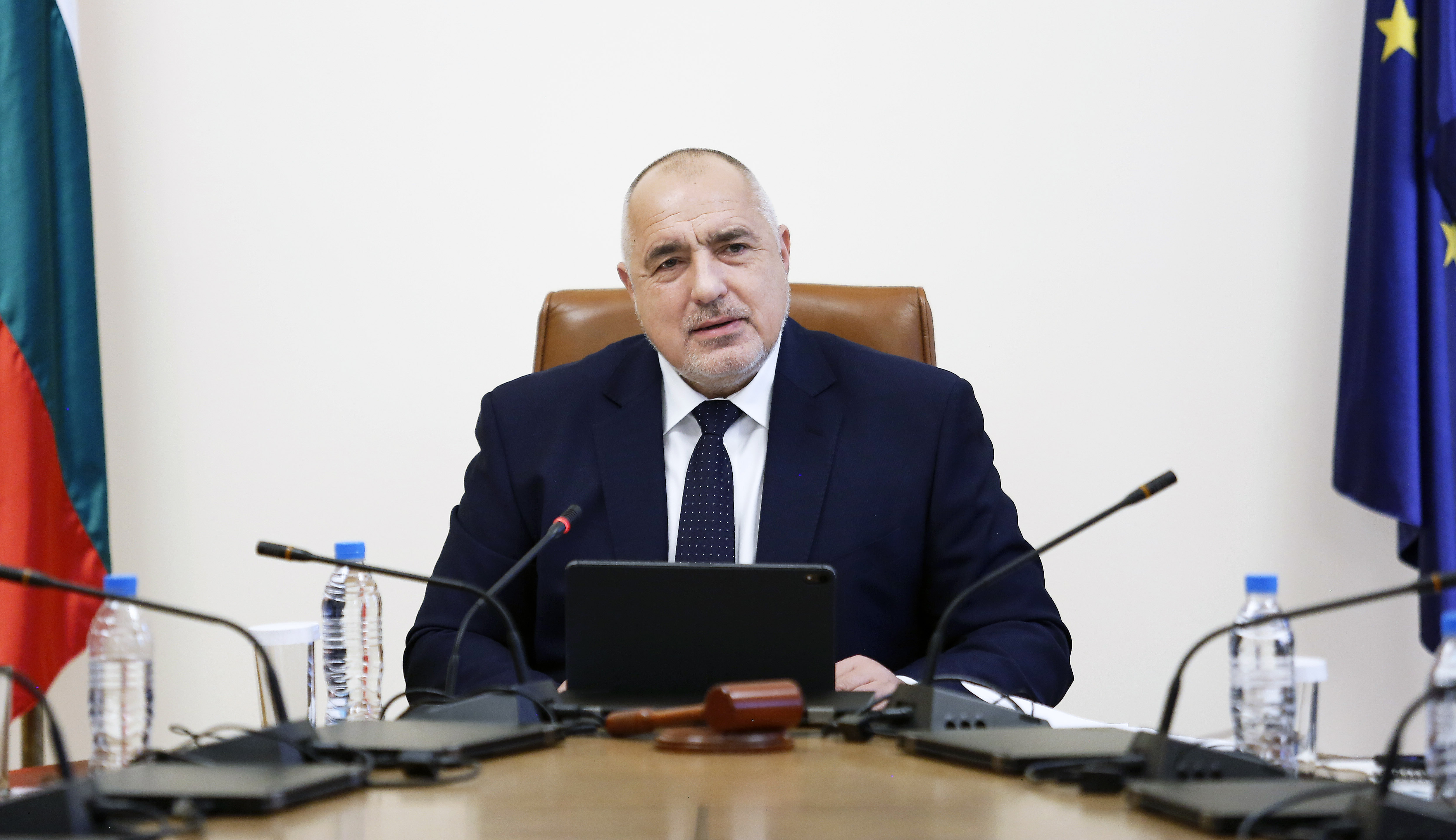 Борисов: Както с бедствията и авариите реагираме веднага, така и с пандемията майсторски предотвратяваме опасностите