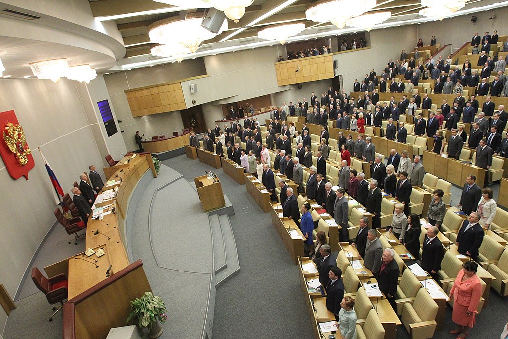 Държавната дума подкрепи удължаването с пет години на договора Нов СТАРТ
