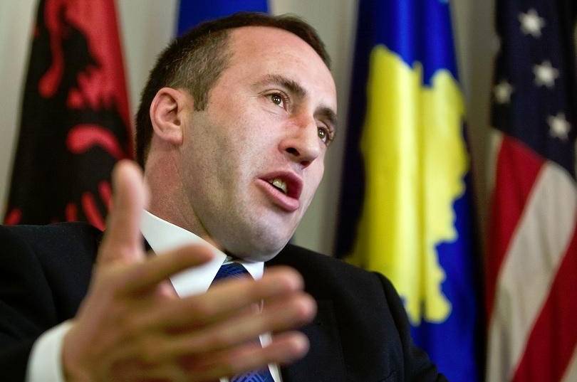 Рамуш Харадинай: Обединението на Косово с Албания зависи от няколко неща, не ни трябва позволение от Сърбия