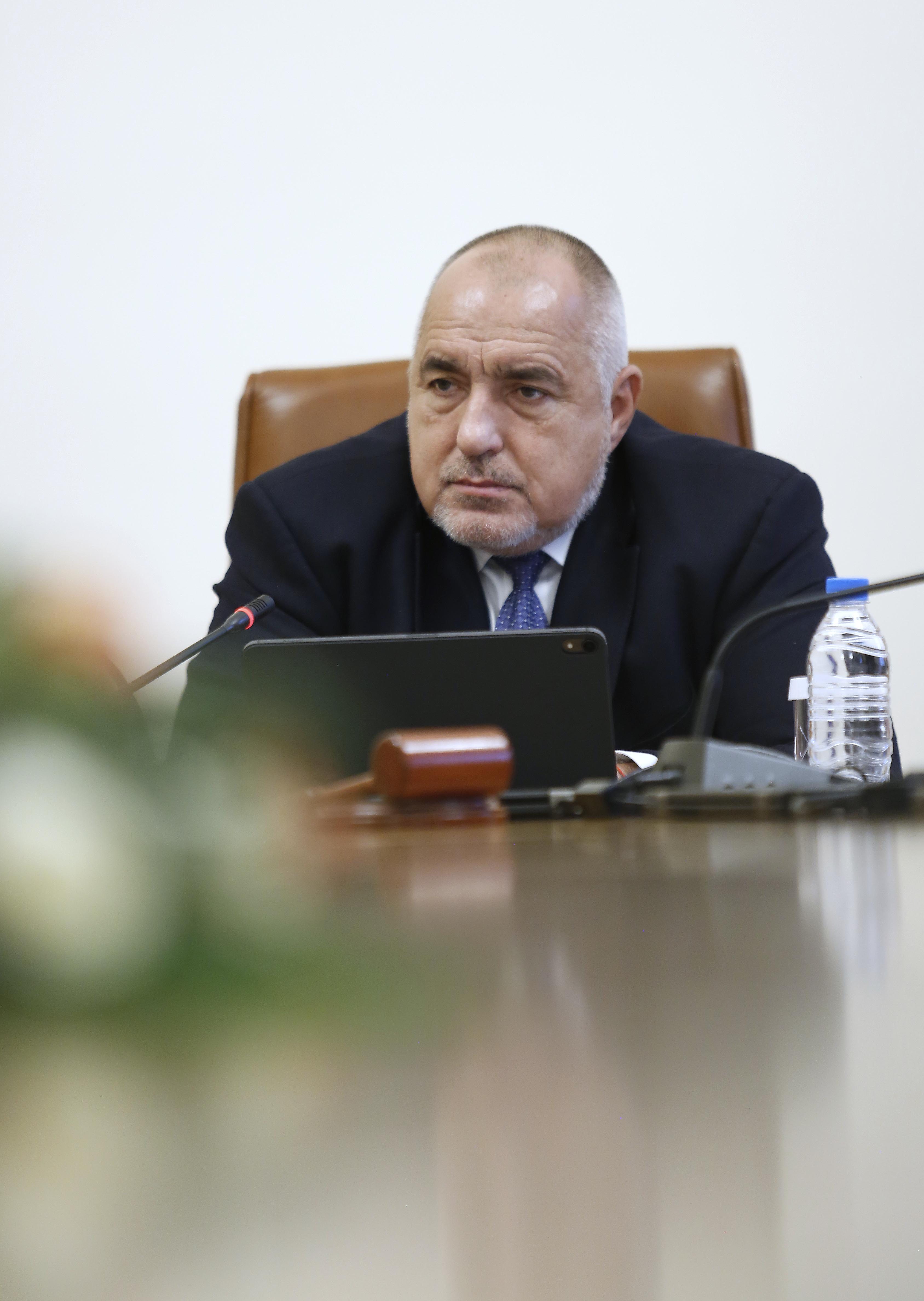 Бойко Борисов ще участва в официалното представяне на Икономическия преглед на България, изготвен от ОИСР