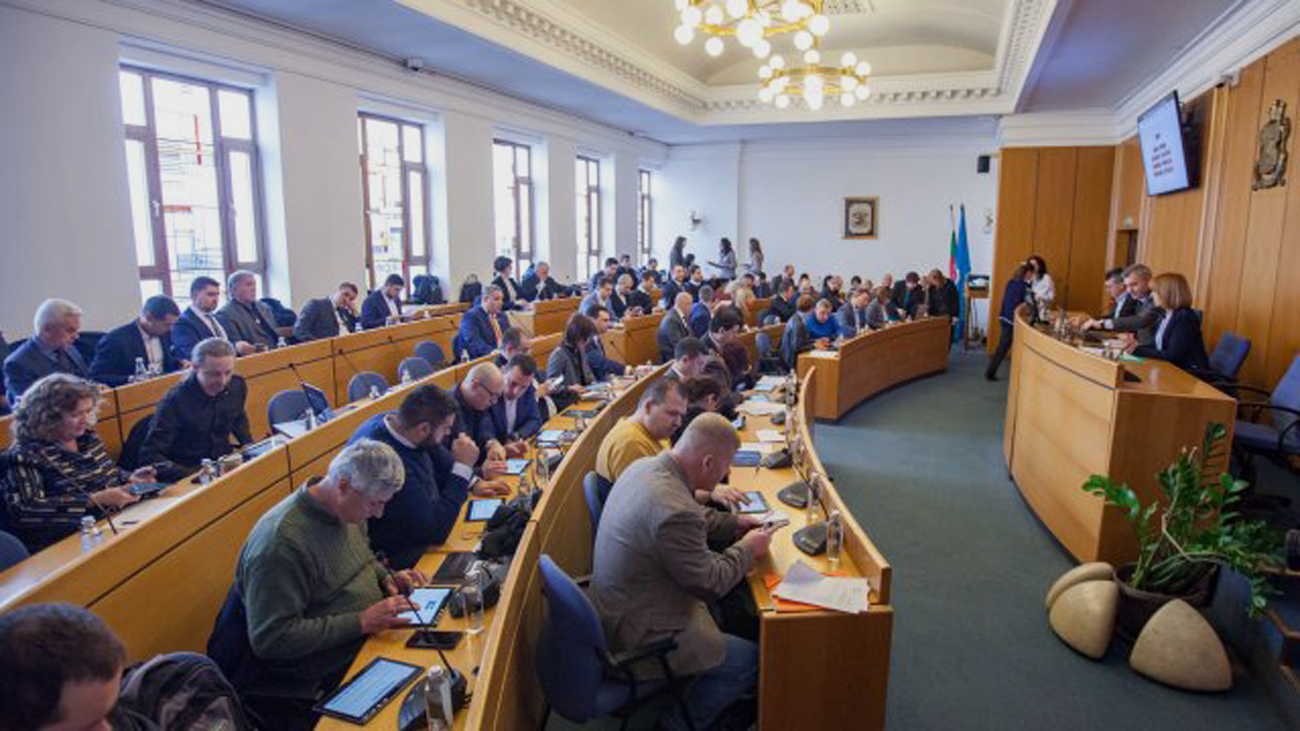 В новите квартали няма да газят кал
